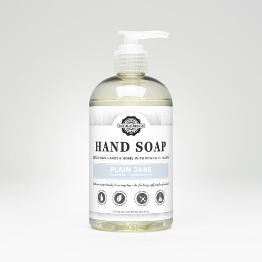 Hand Soap | Plain Jane