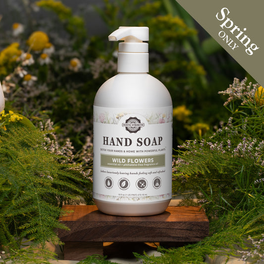 Hand Soap | Wild Flowers