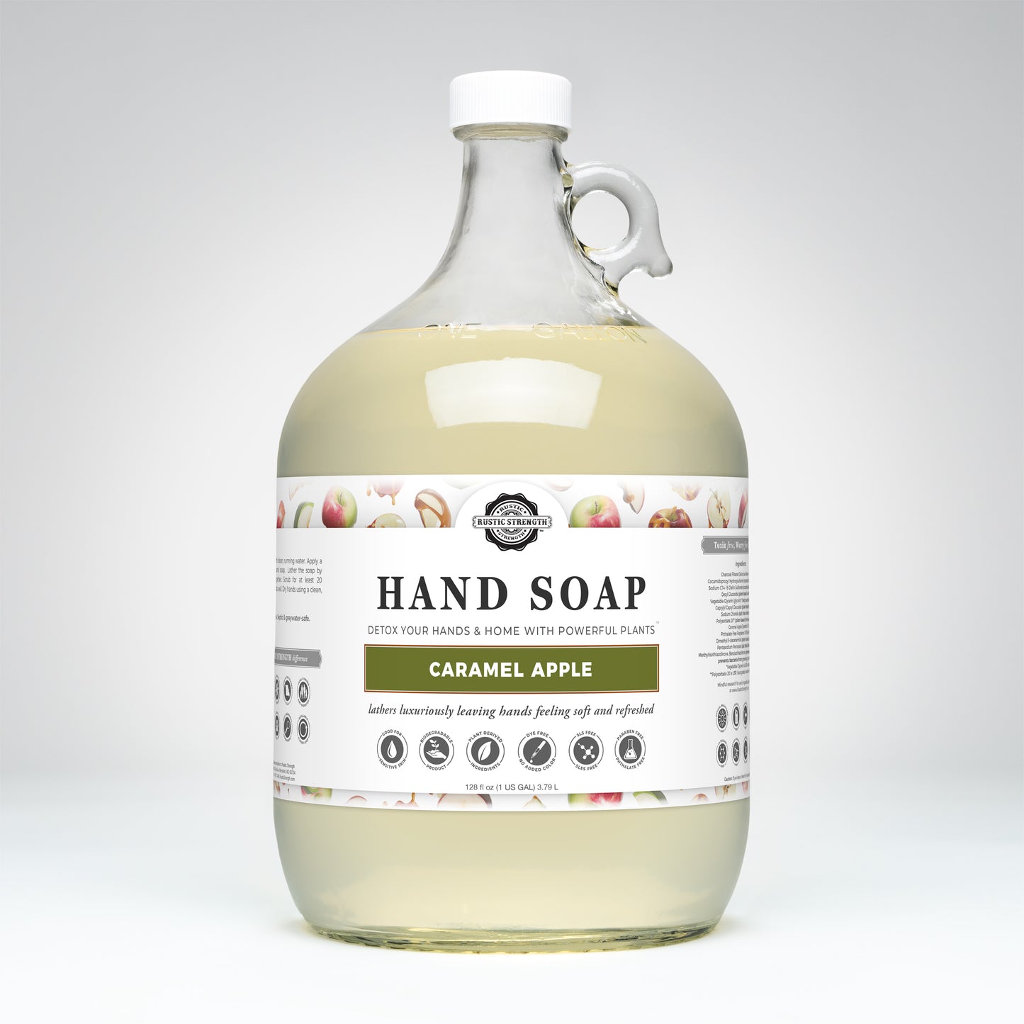 Hand Soap | Caramel Apple