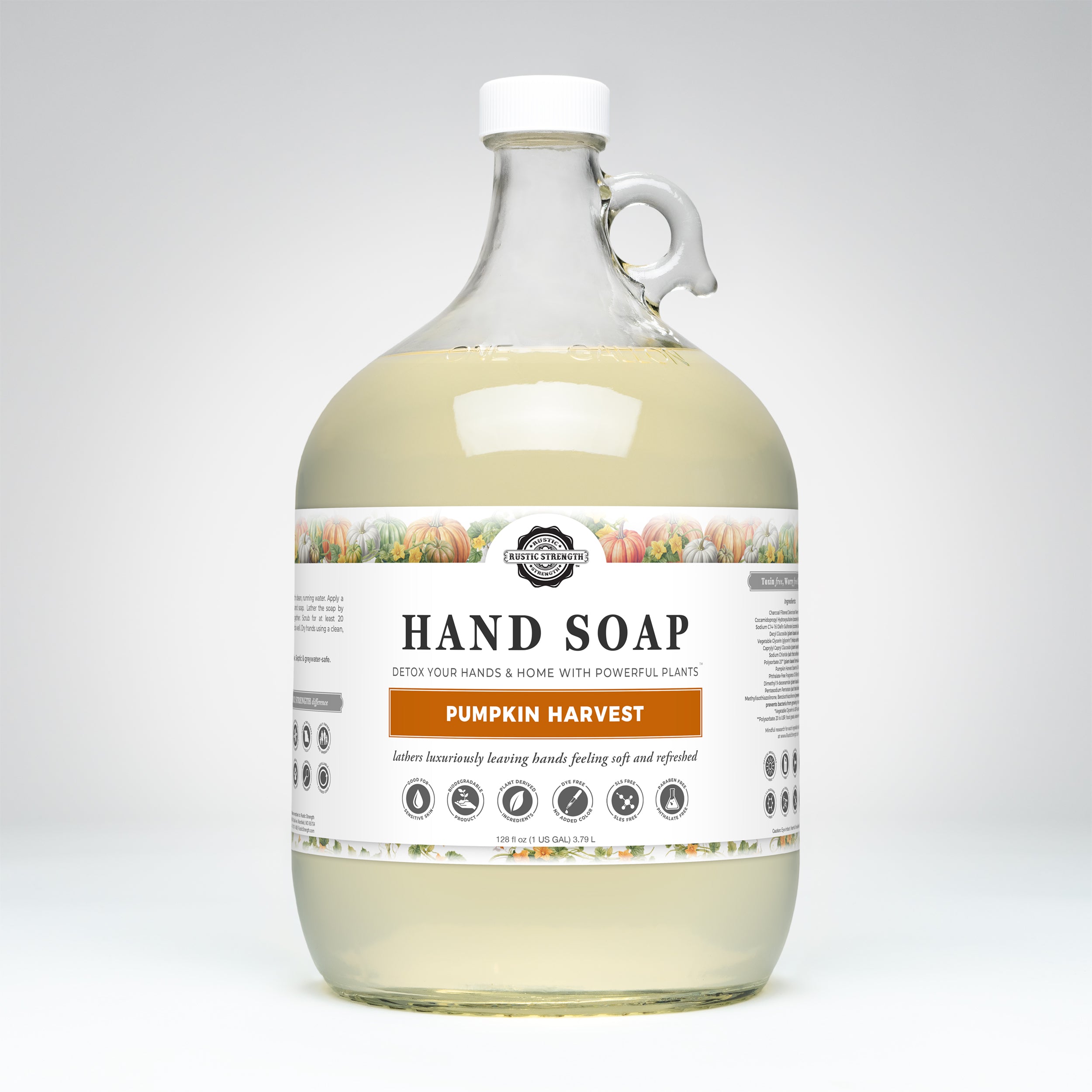 Hand Soap | Pumpkin Harvest