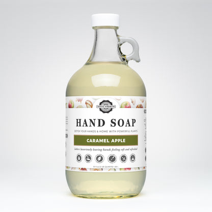 Hand Soap | Caramel Apple