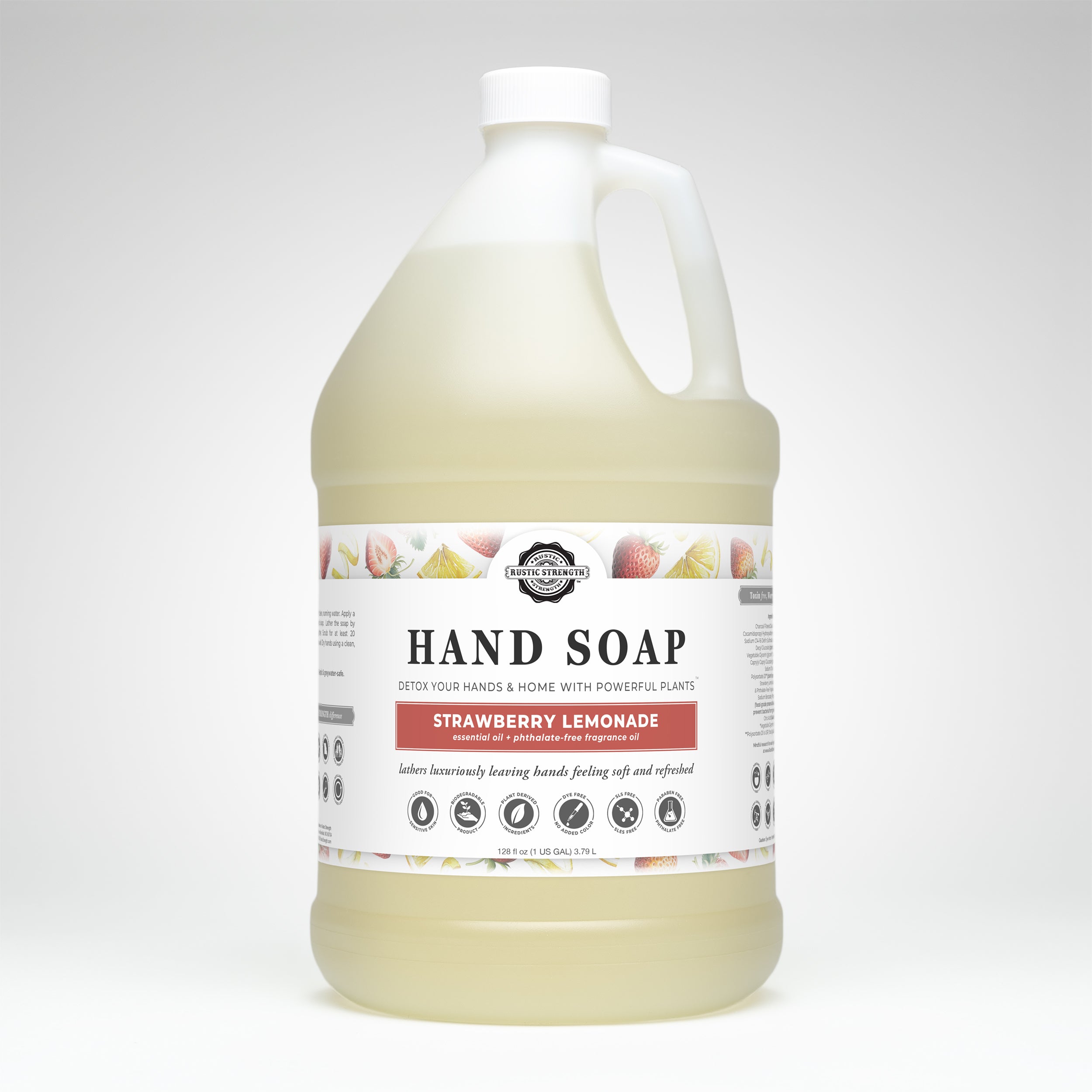 Hand Soap | Strawberry Lemonade