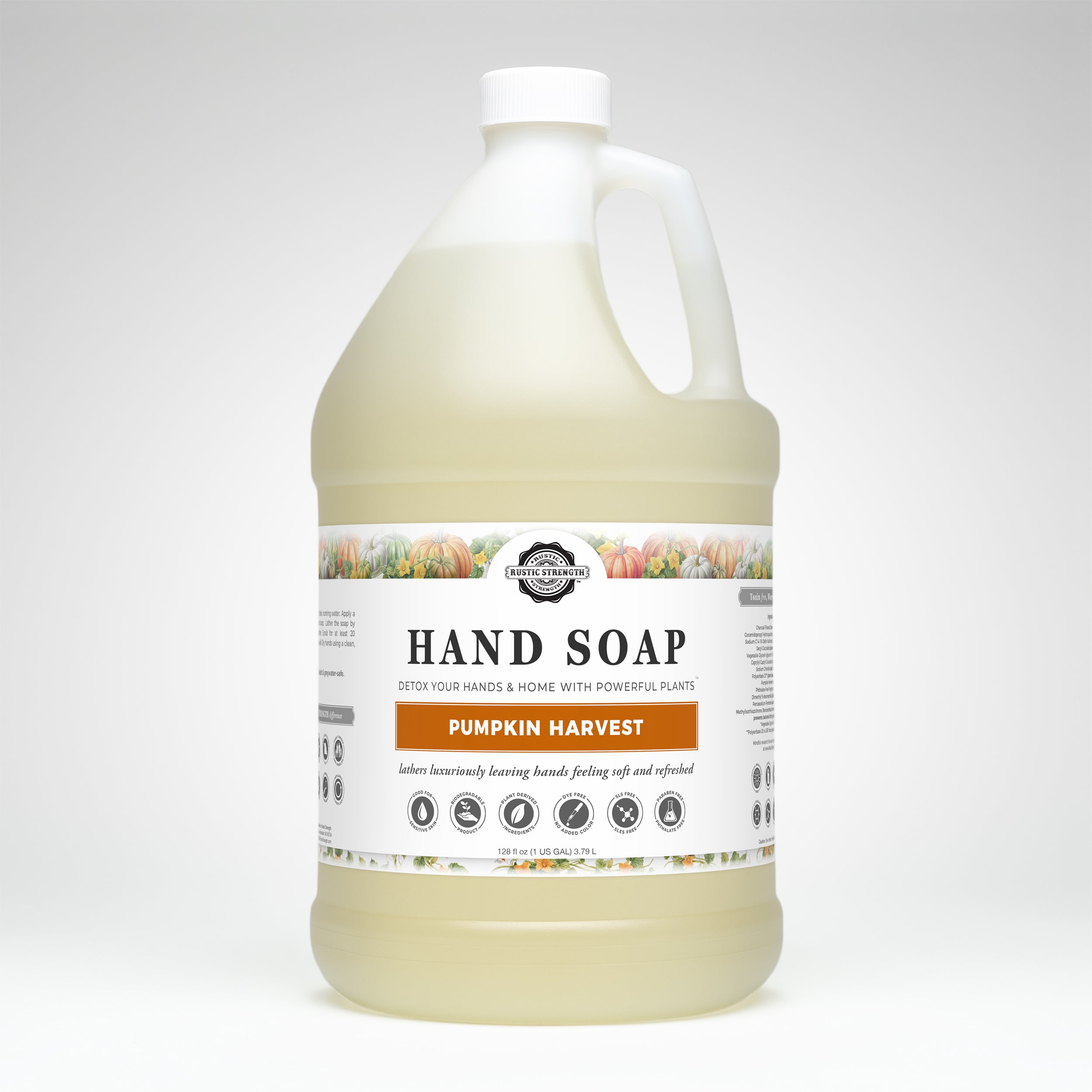 Hand Soap | Pumpkin Harvest