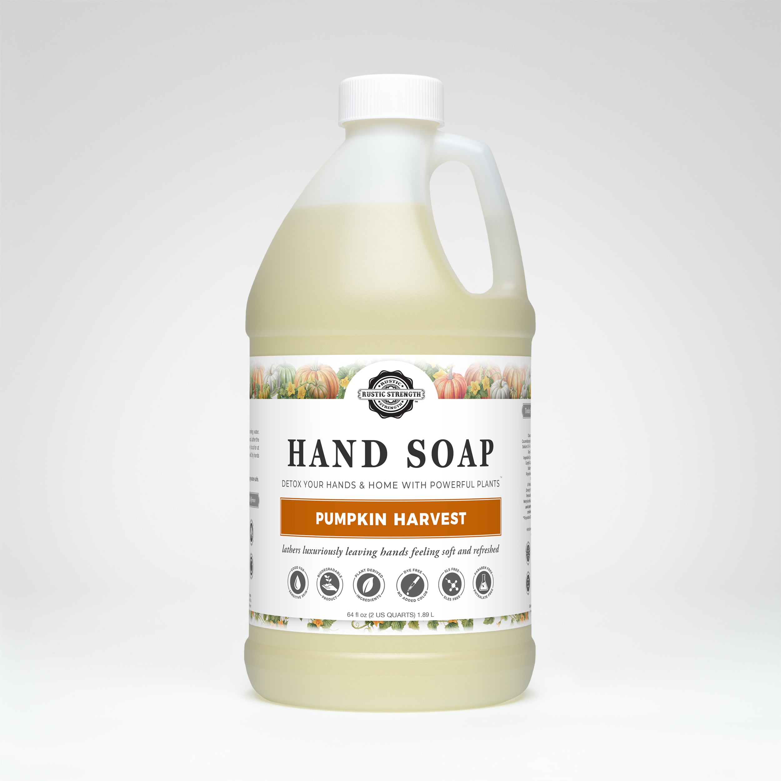 Hand Soap | Pumpkin Harvest