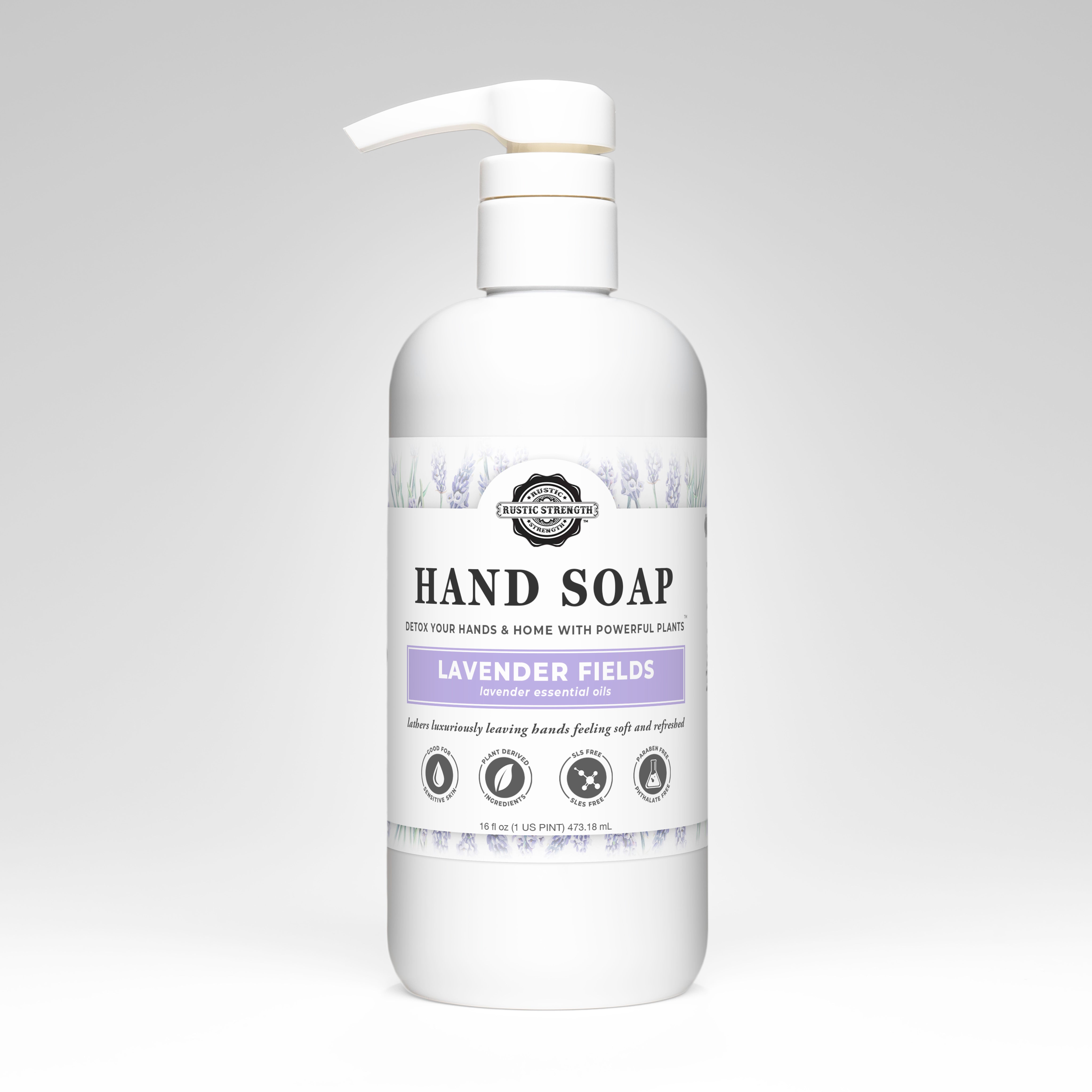 Hand Soap | Lavender Fields