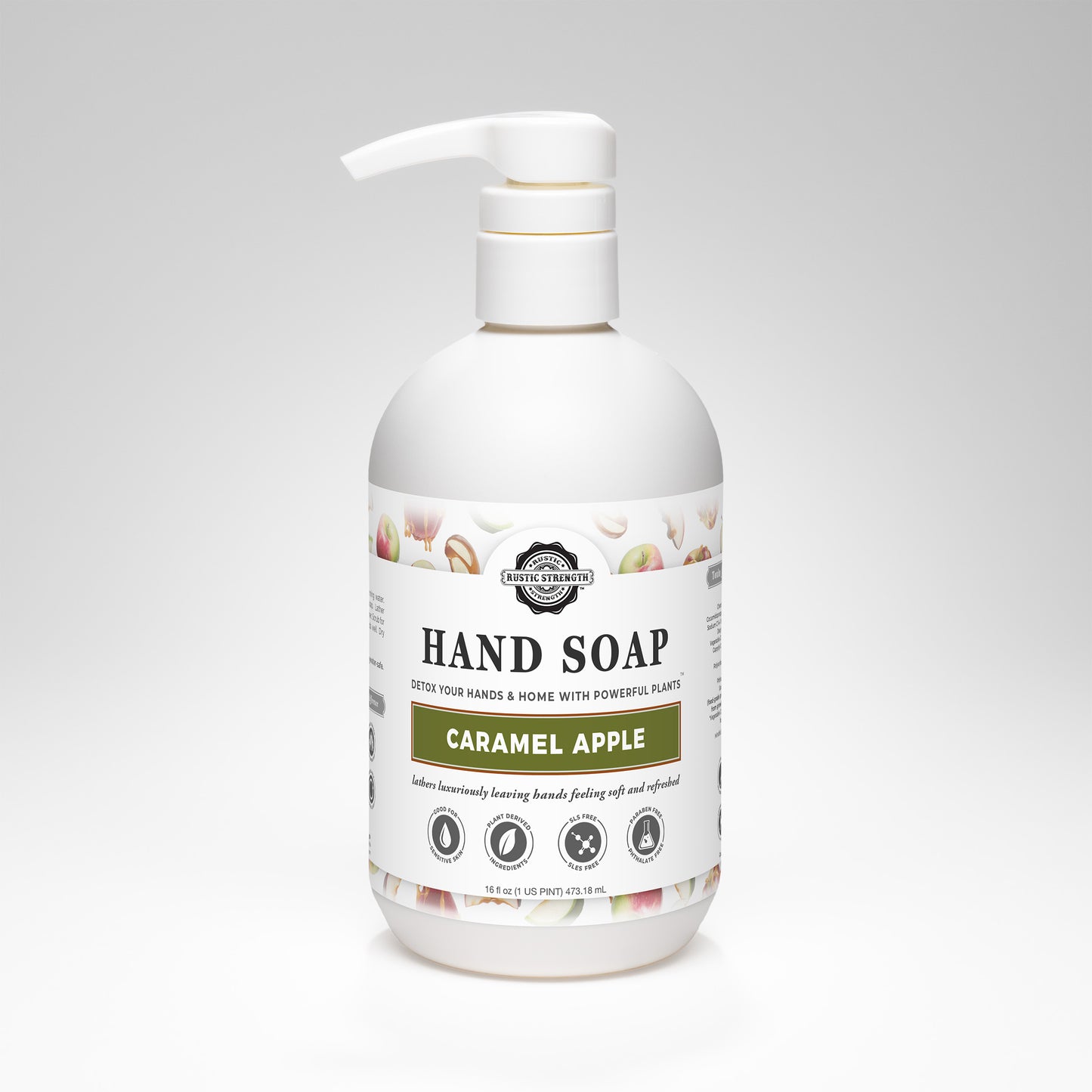 Hand Soap | Caramel Apple