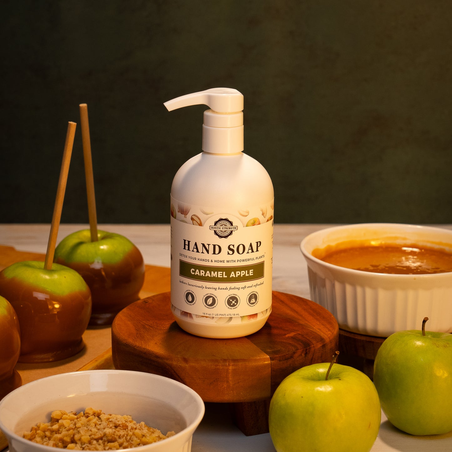 Hand Soap | Caramel Apple