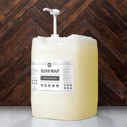 Hand Soap | Custom Made Scent