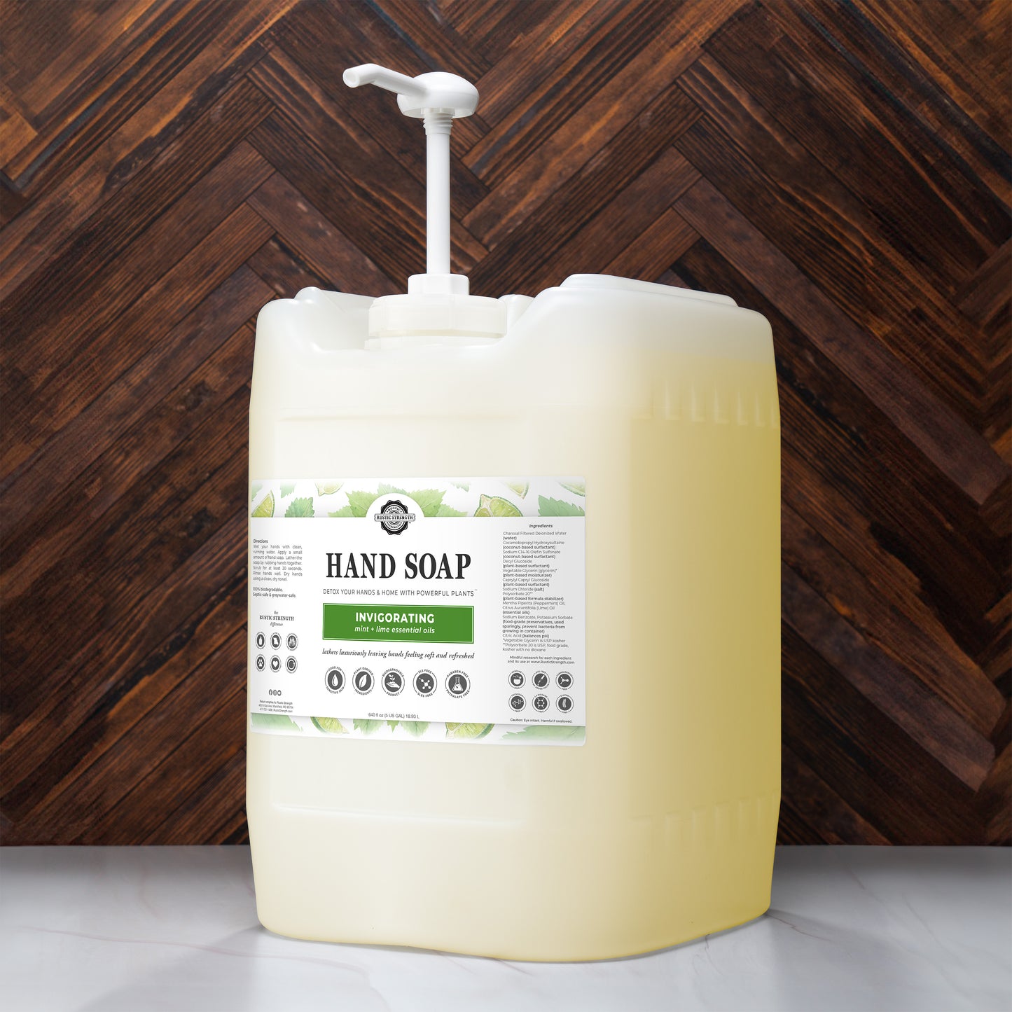 Hand Soap | Invigorating