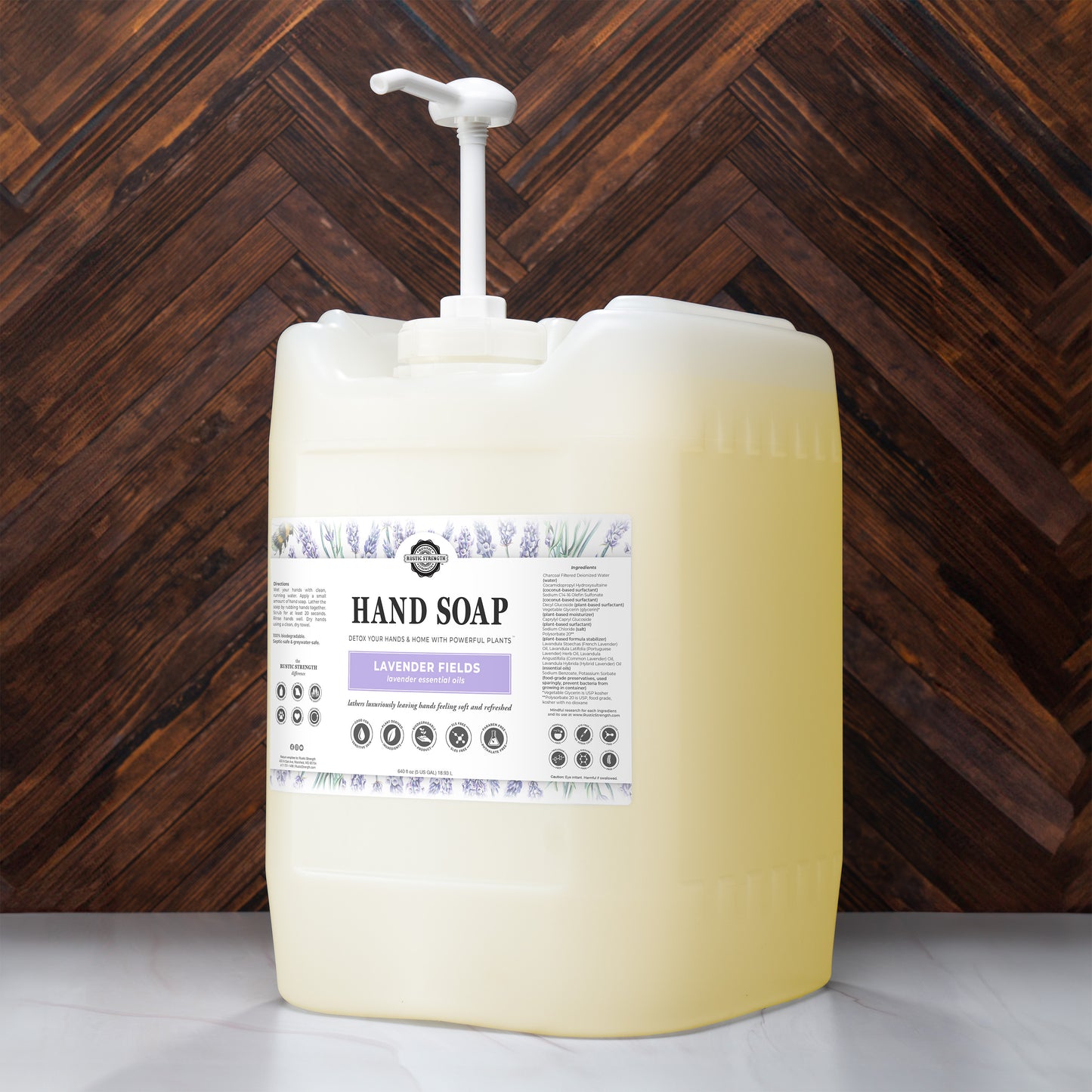 Hand Soap | Lavender Fields