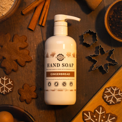 Hand Soap | Gingerbread