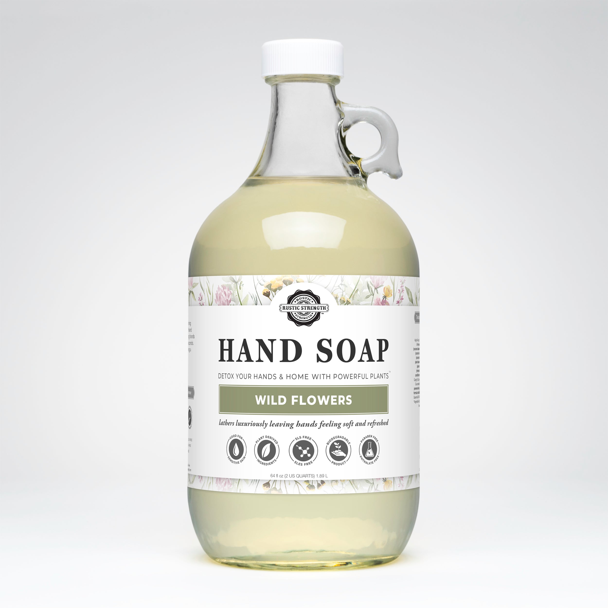 Hand Soap | Wild Flowers