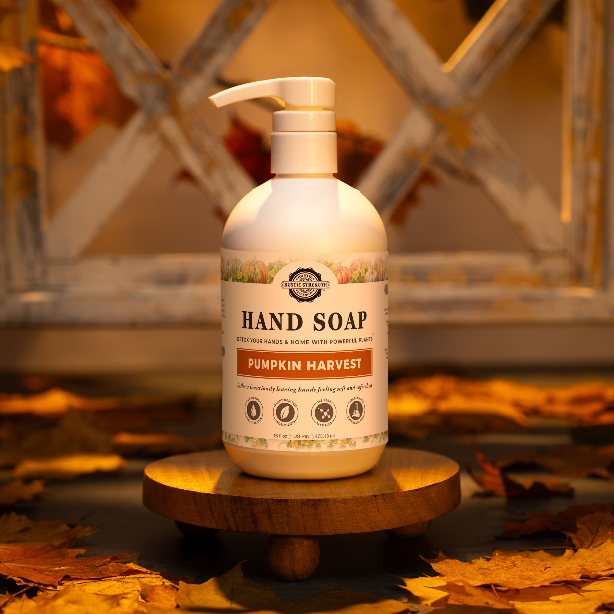 Hand Soap | Pumpkin Harvest