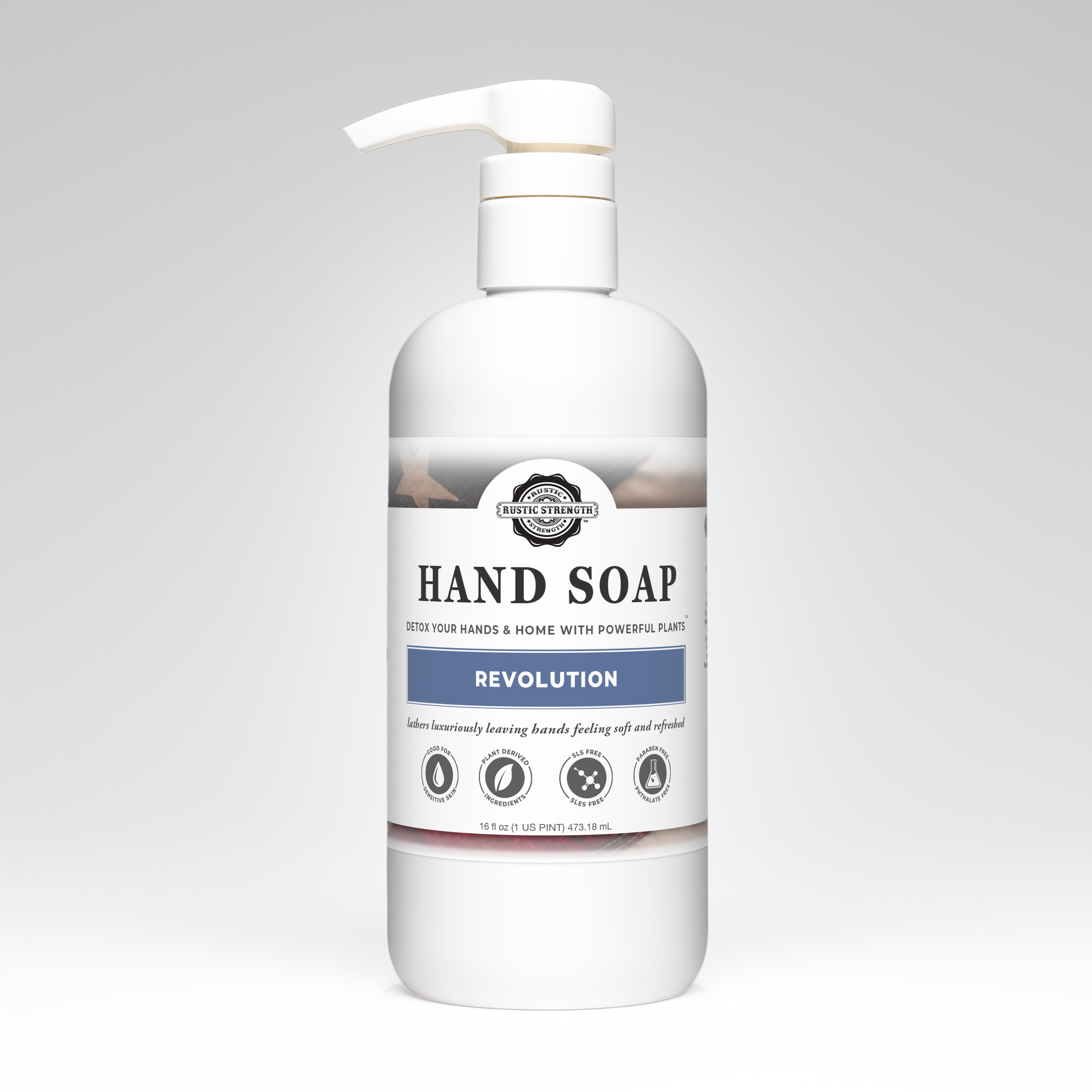 Hand Soap | Revolution