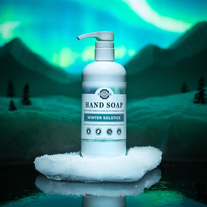 Hand Soap | Winter Solstice