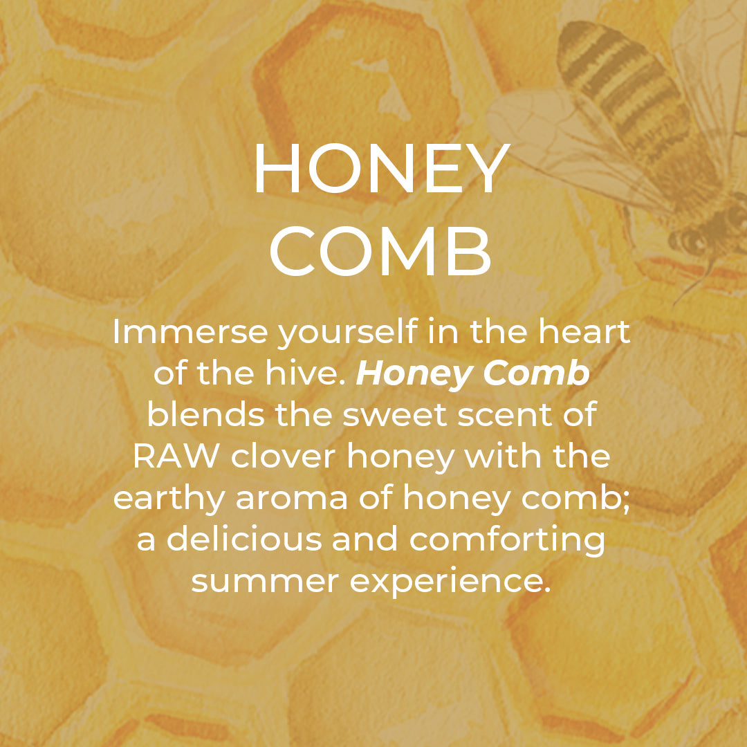 Bar Soap | Honey Comb