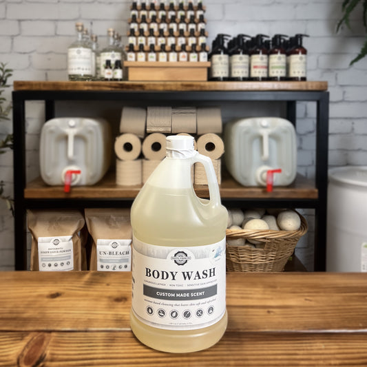 CLEARANCE | Body Wash | Lavender (1 Gallon)