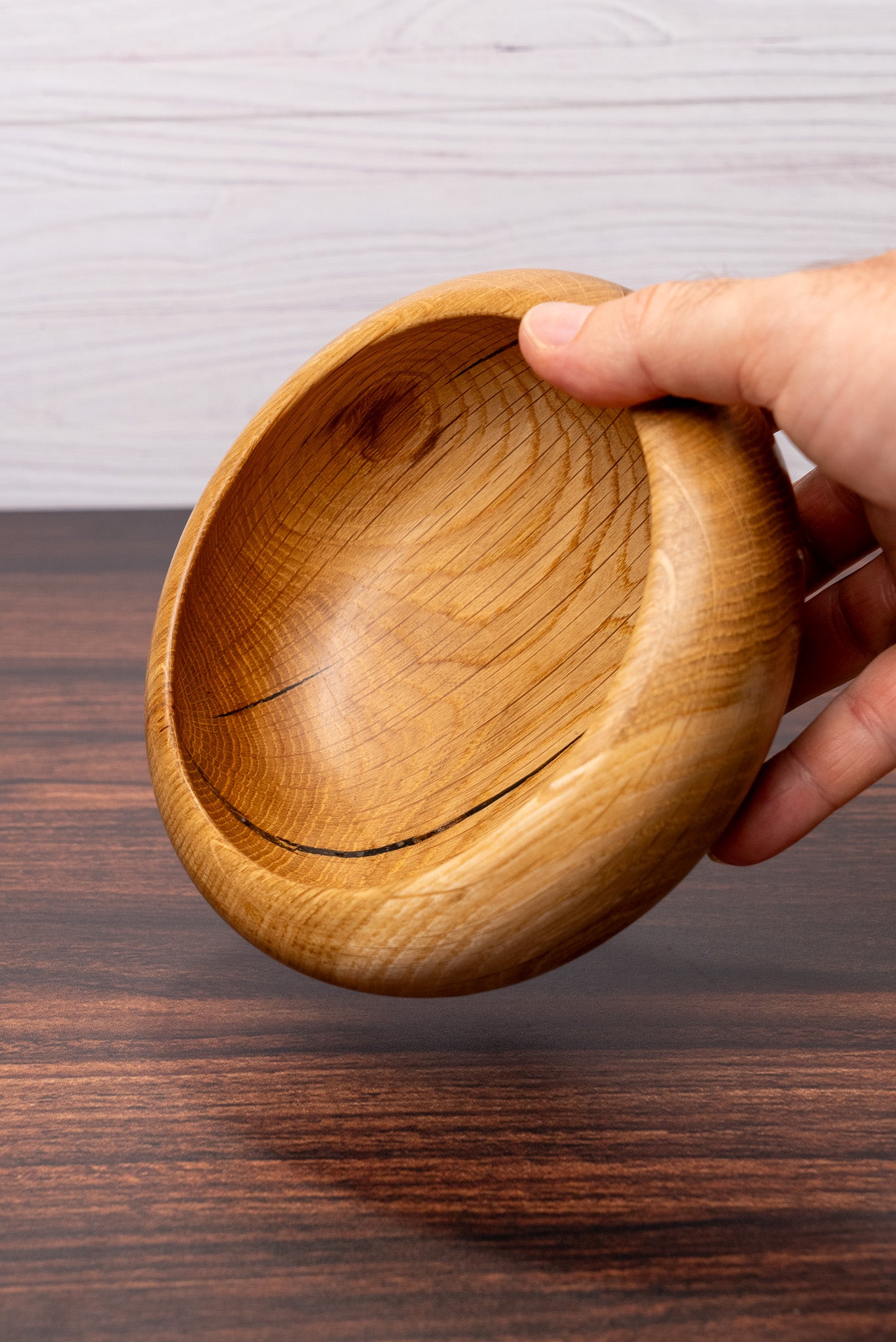 Red Oak Bowl | JN0225