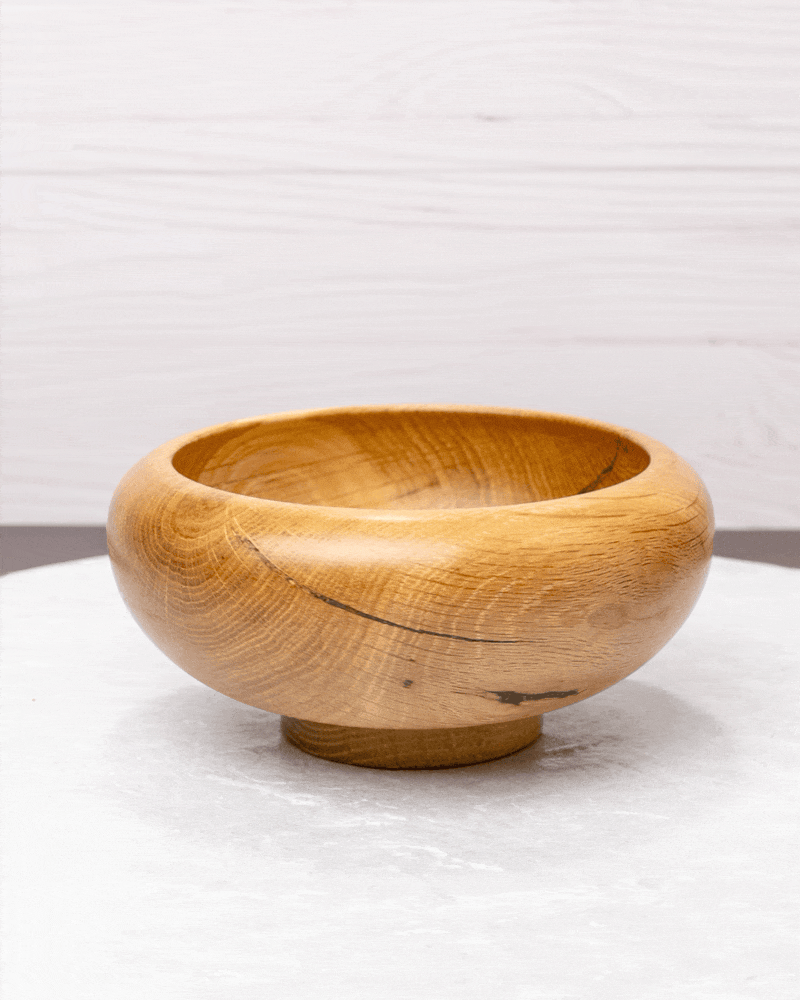 Red Oak Bowl | JN0225