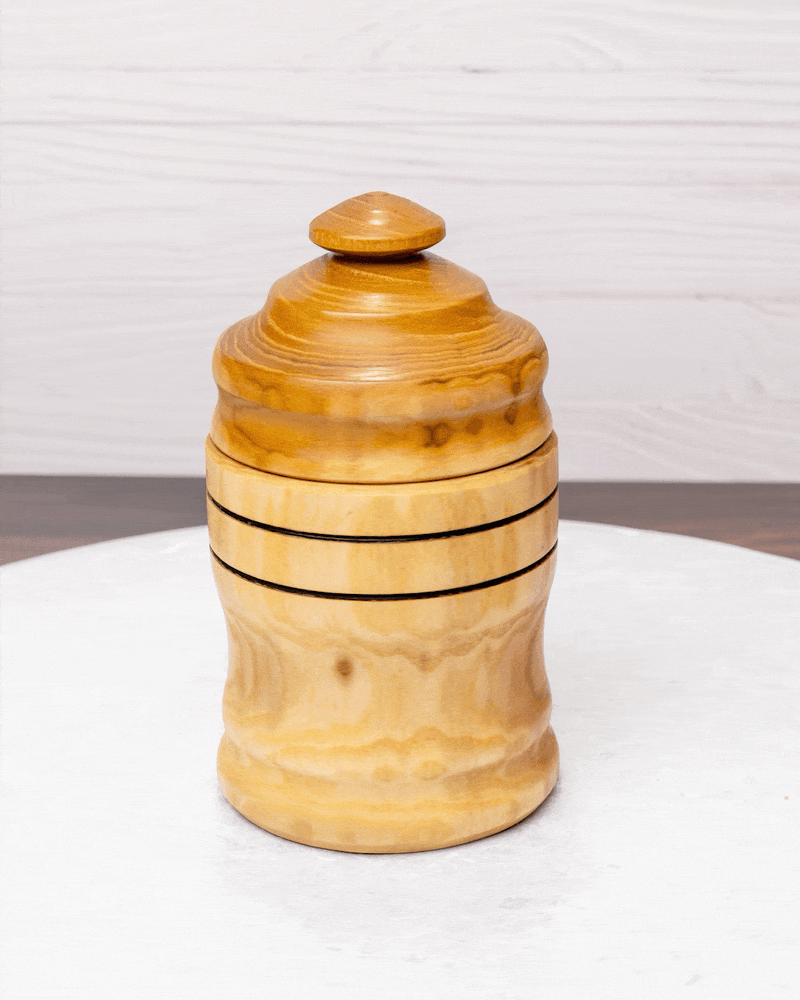 Mulberry Container | JN0425
