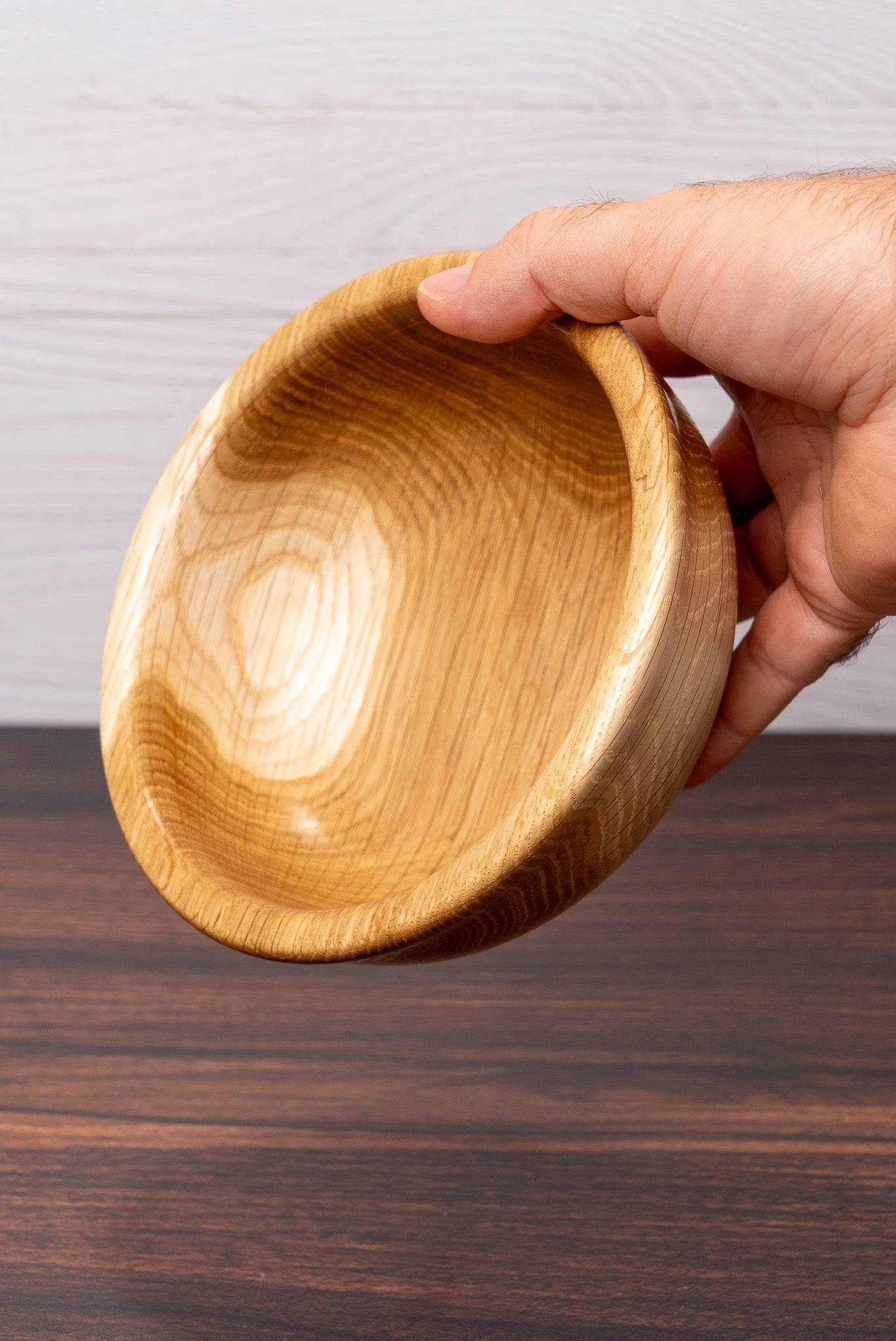Red Oak Branch Bowl | JN0325