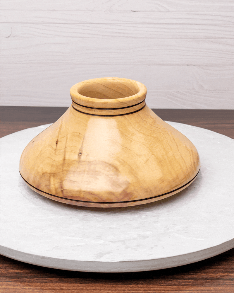 Eastern Red Cedar (Juniper) Vessel | JY0525