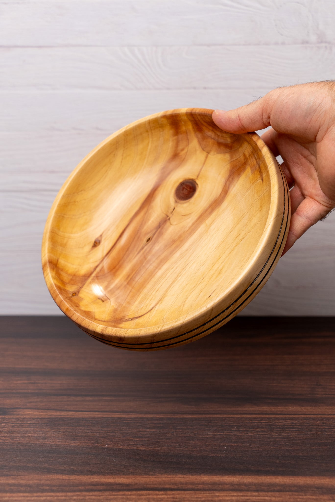 Eastern Red Cedar (Juniper) Bowl | JY0425