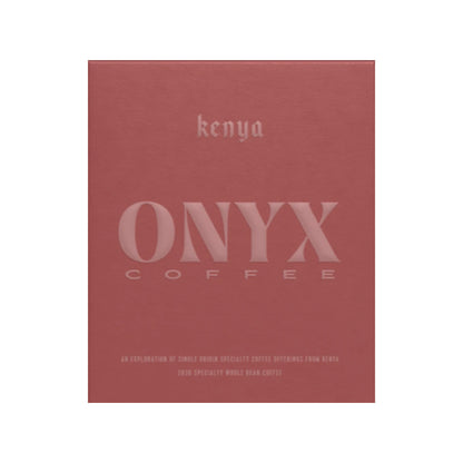 Coffee | ONYX | Kenya Muthingini AA | 10 oz