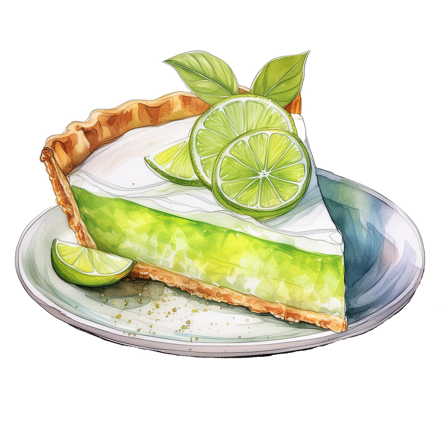 Key Lime Pie Phthalate-Free Fragrance Oil