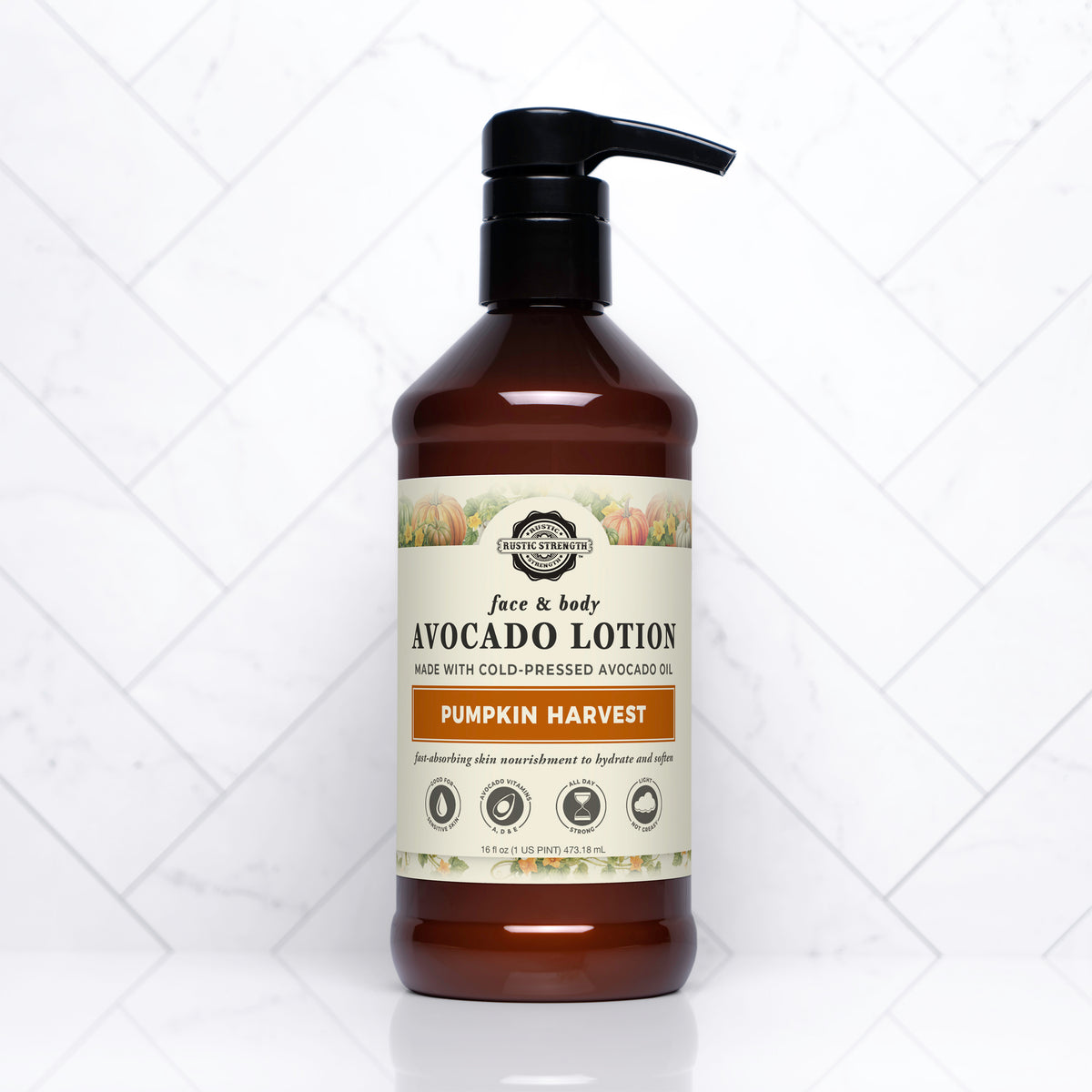 Avocado Lotion | Pumpkin Harvest