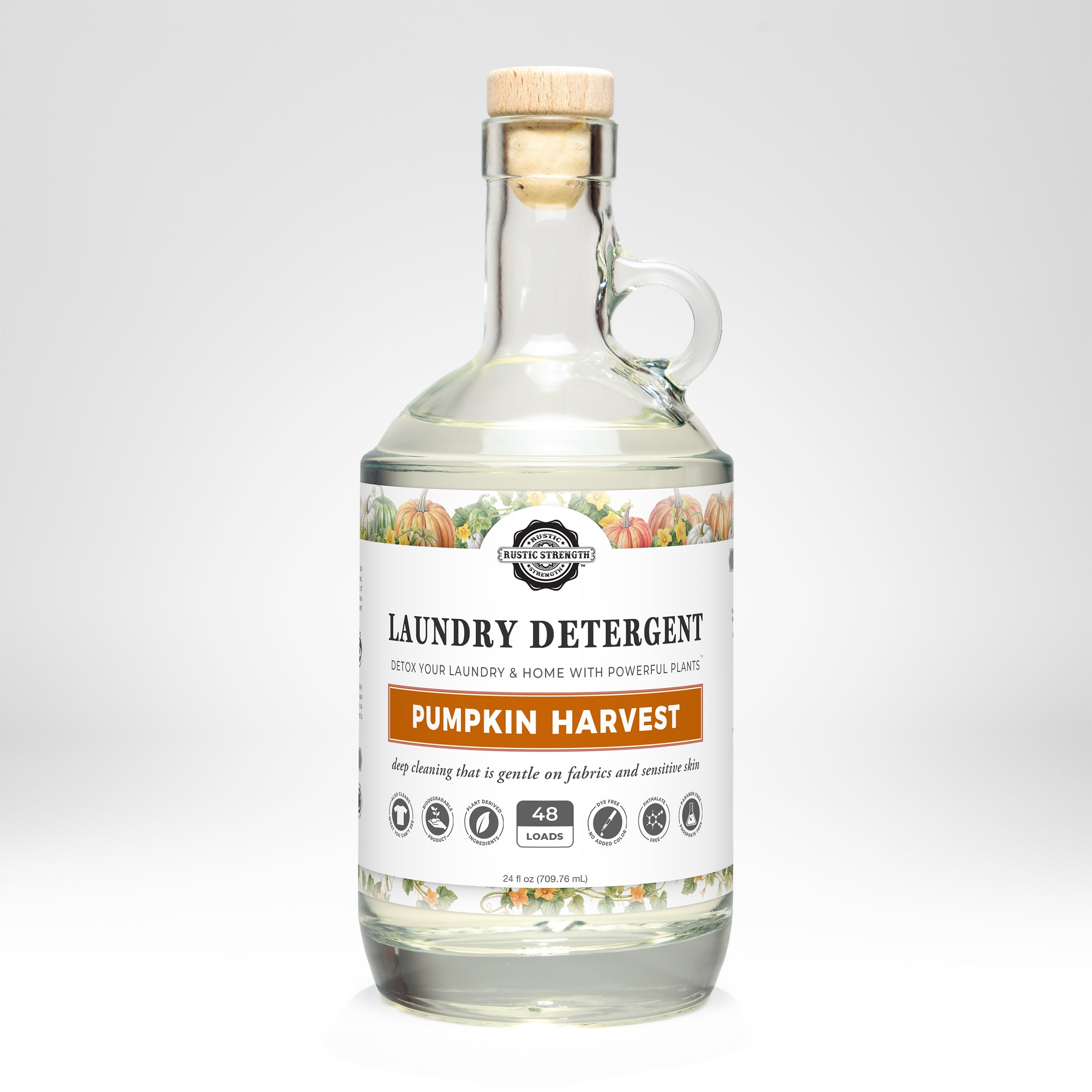 Laundry Detergent | Pumpkin Harvest