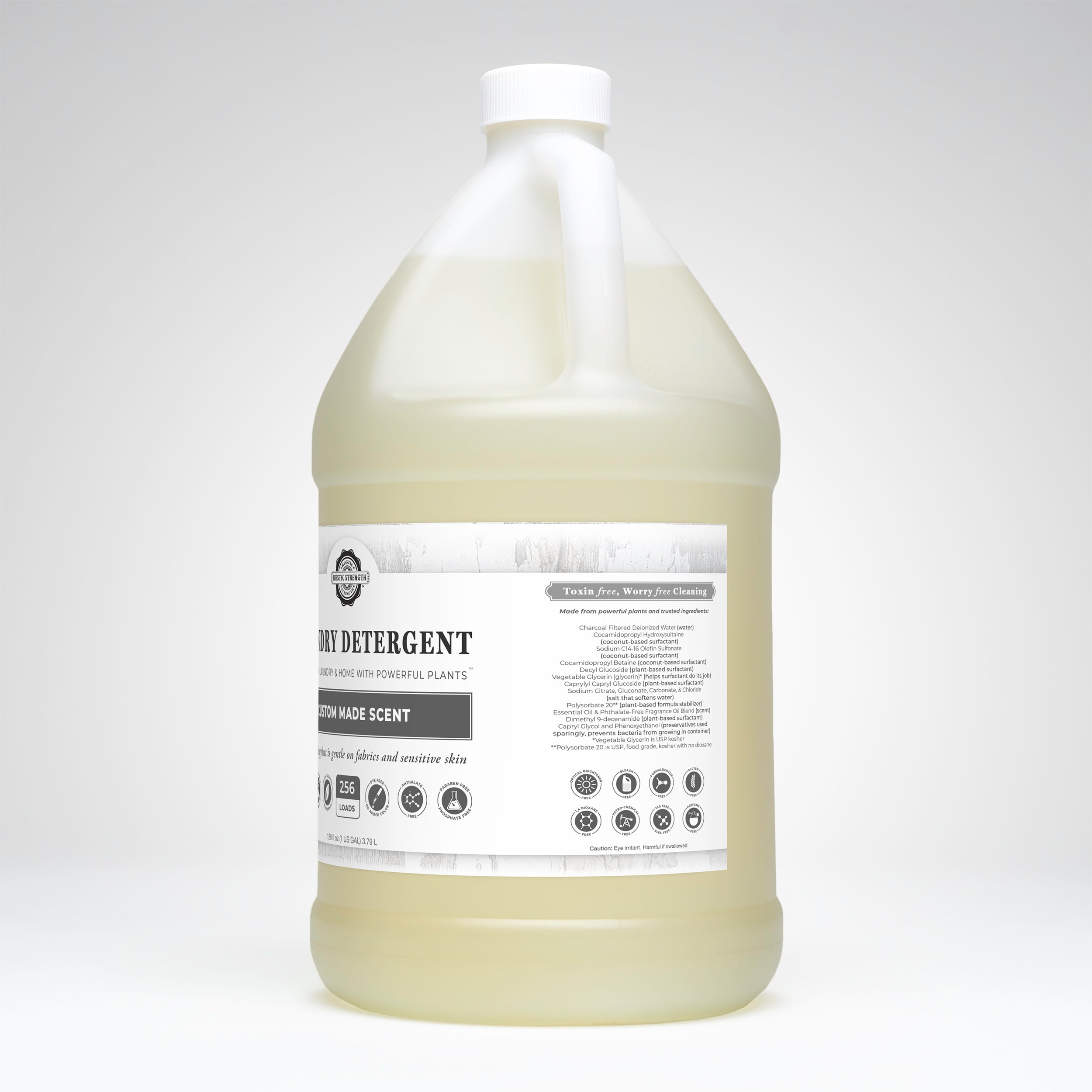 Laundry Detergent | Custom Made Scent