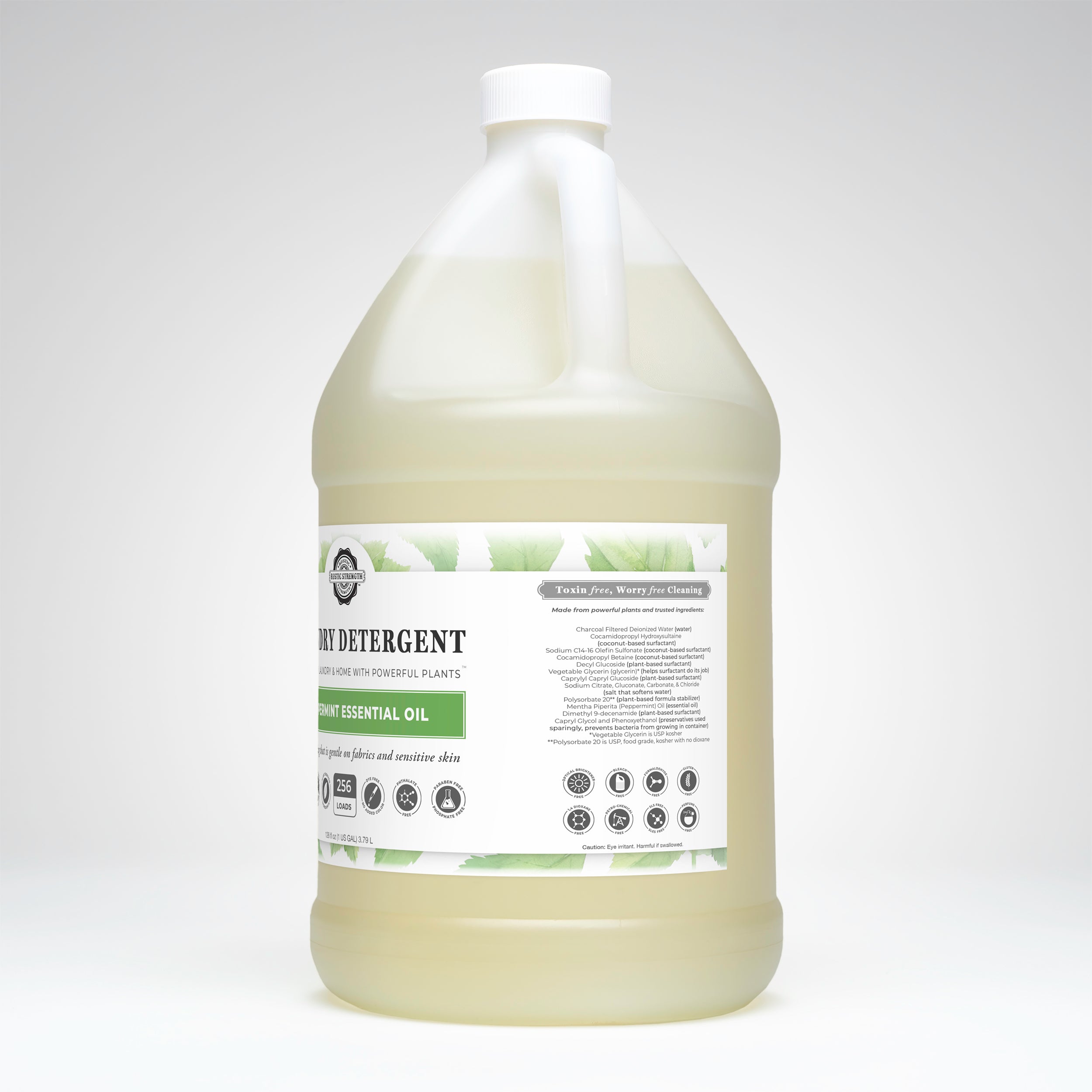 Laundry Detergent | Peppermint