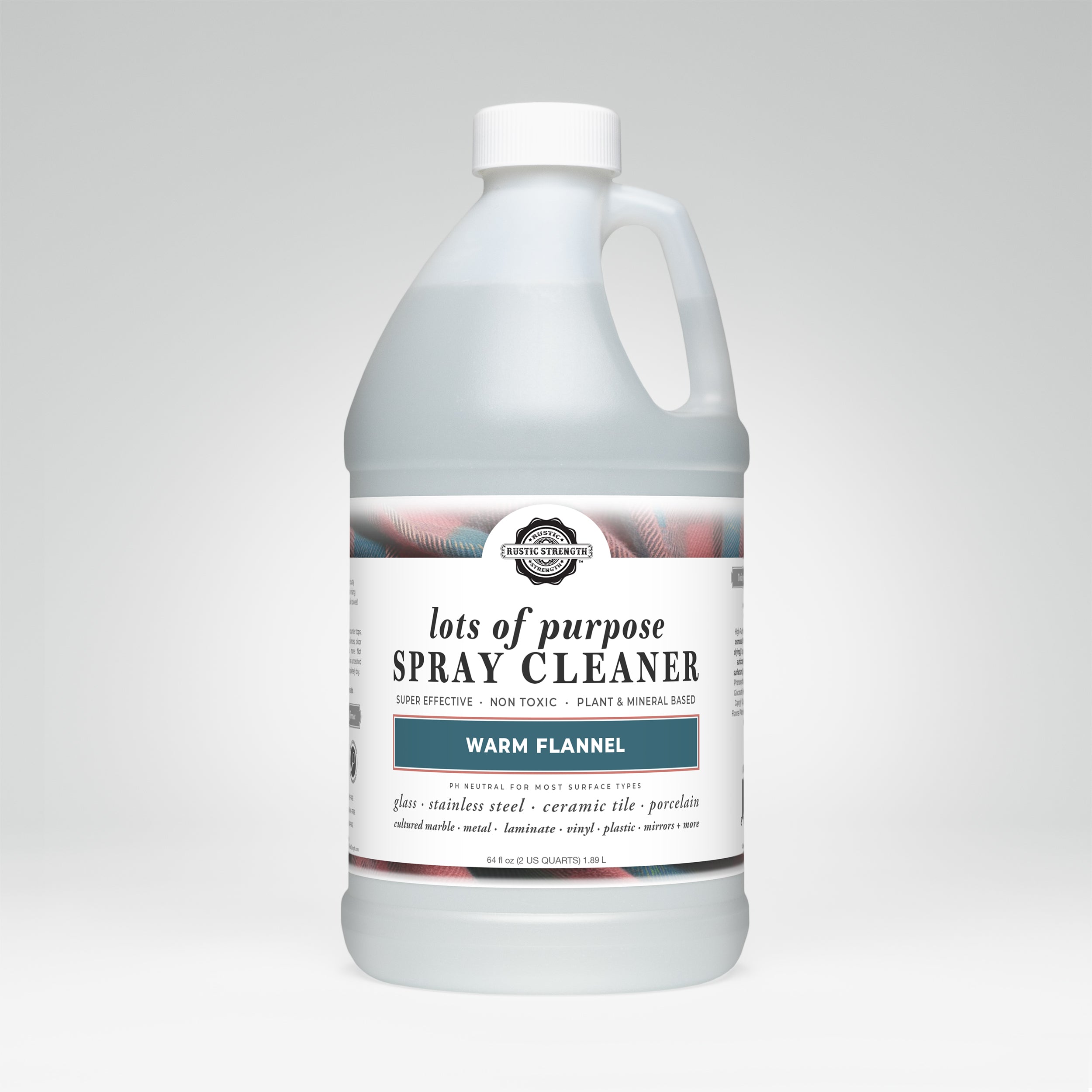 Lots of Purpose Spray Cleaner | Warm Flannel