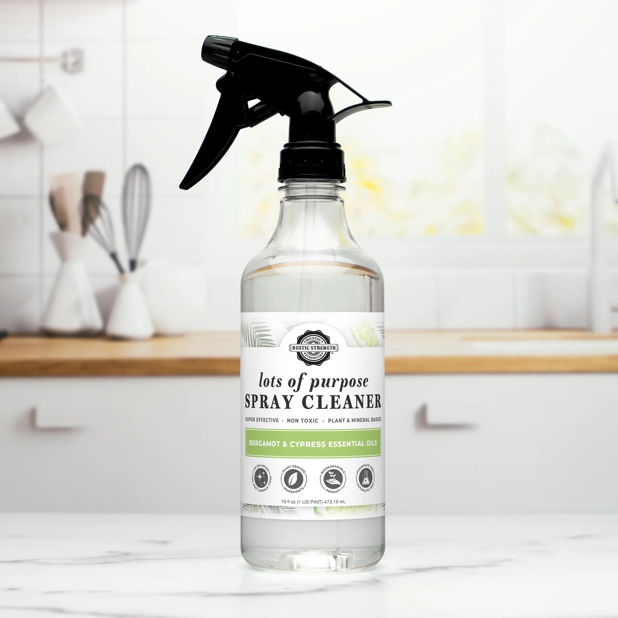 Lots of Purpose Spray Cleaner | Subscription - Rustic Strength