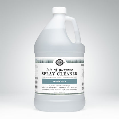 Lots of Purpose Spray Cleaner | Fresh Rain