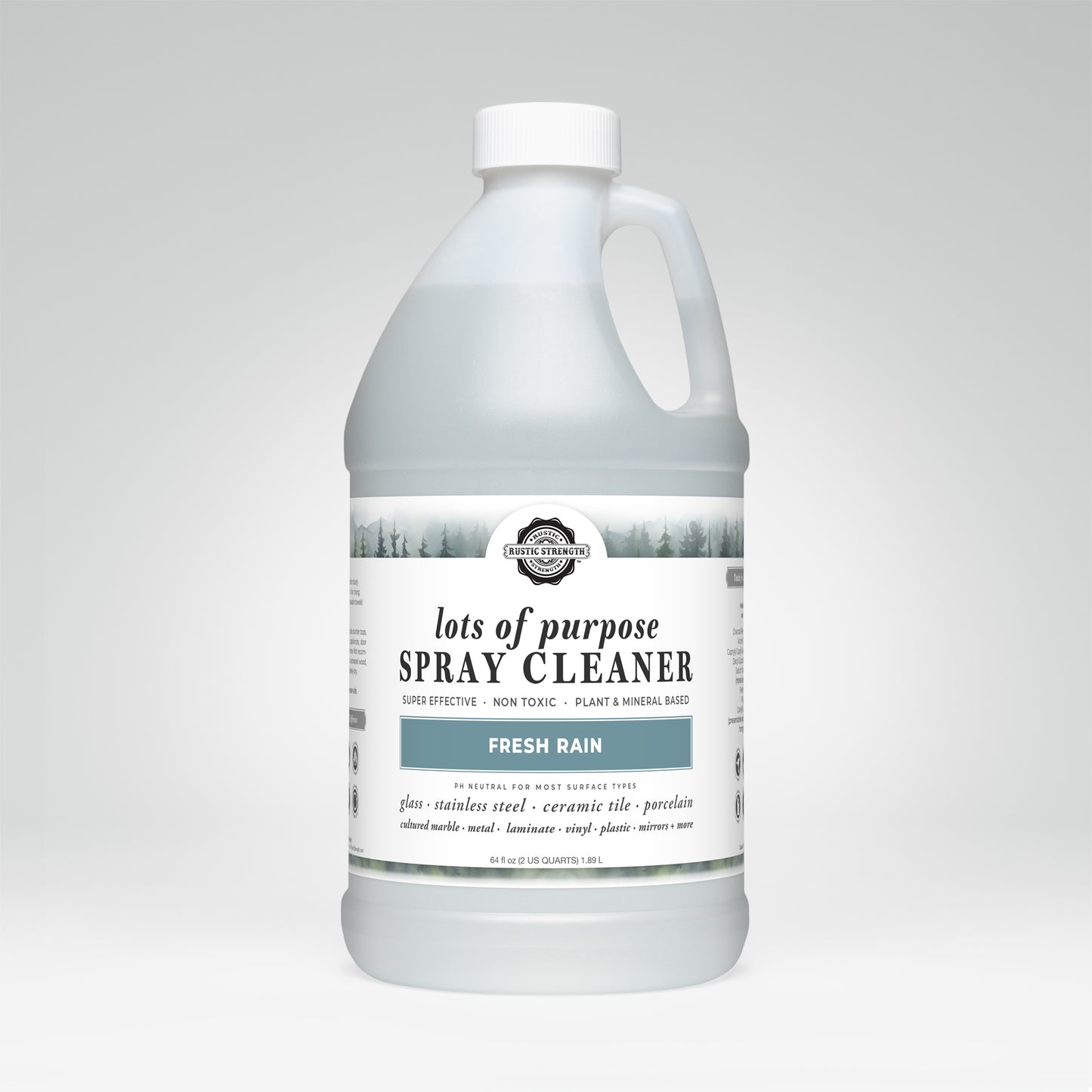 Lots of Purpose Spray Cleaner | Fresh Rain