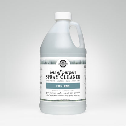 Lots of Purpose Spray Cleaner | Fresh Rain