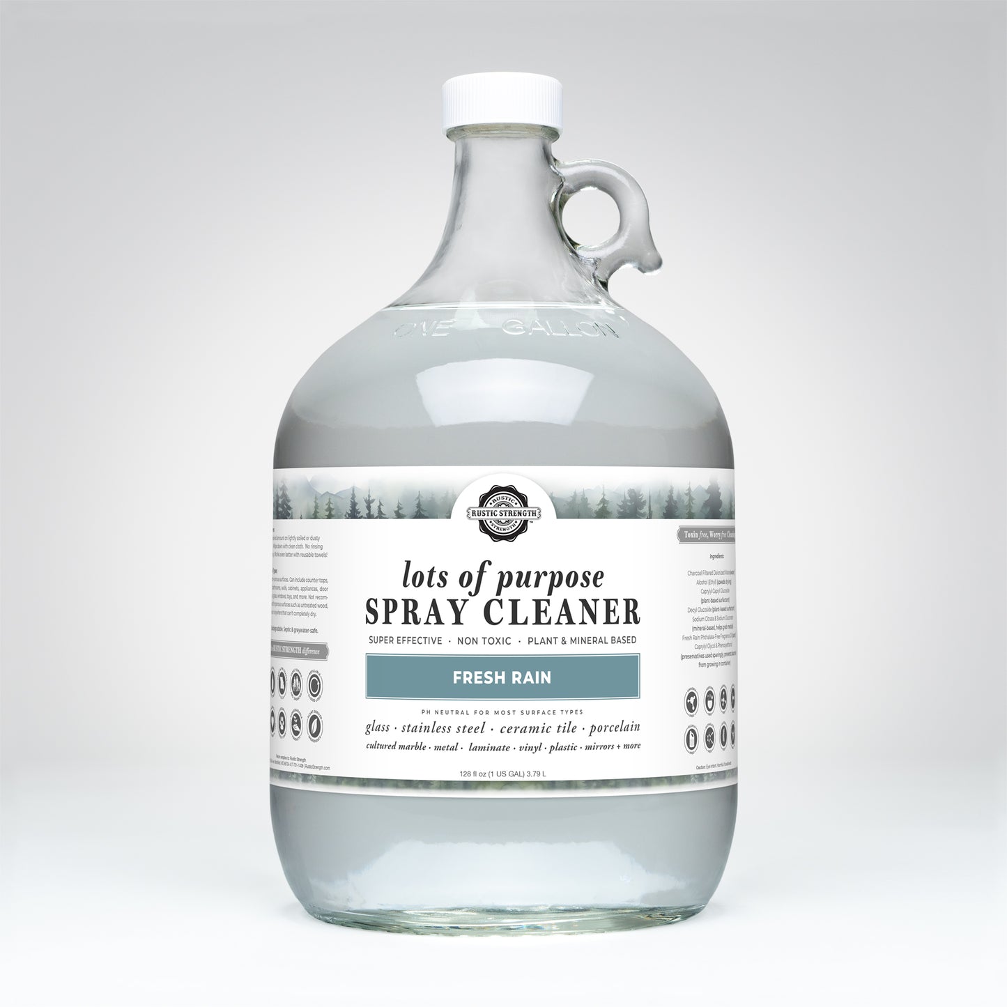 Lots of Purpose Spray Cleaner | Fresh Rain