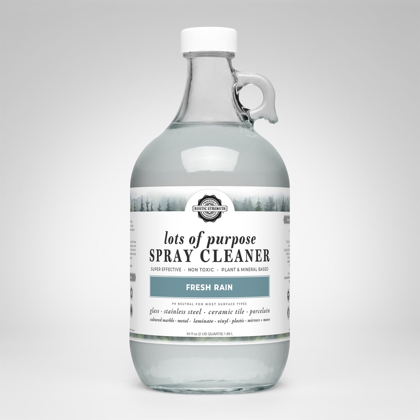 Lots of Purpose Spray Cleaner | Fresh Rain