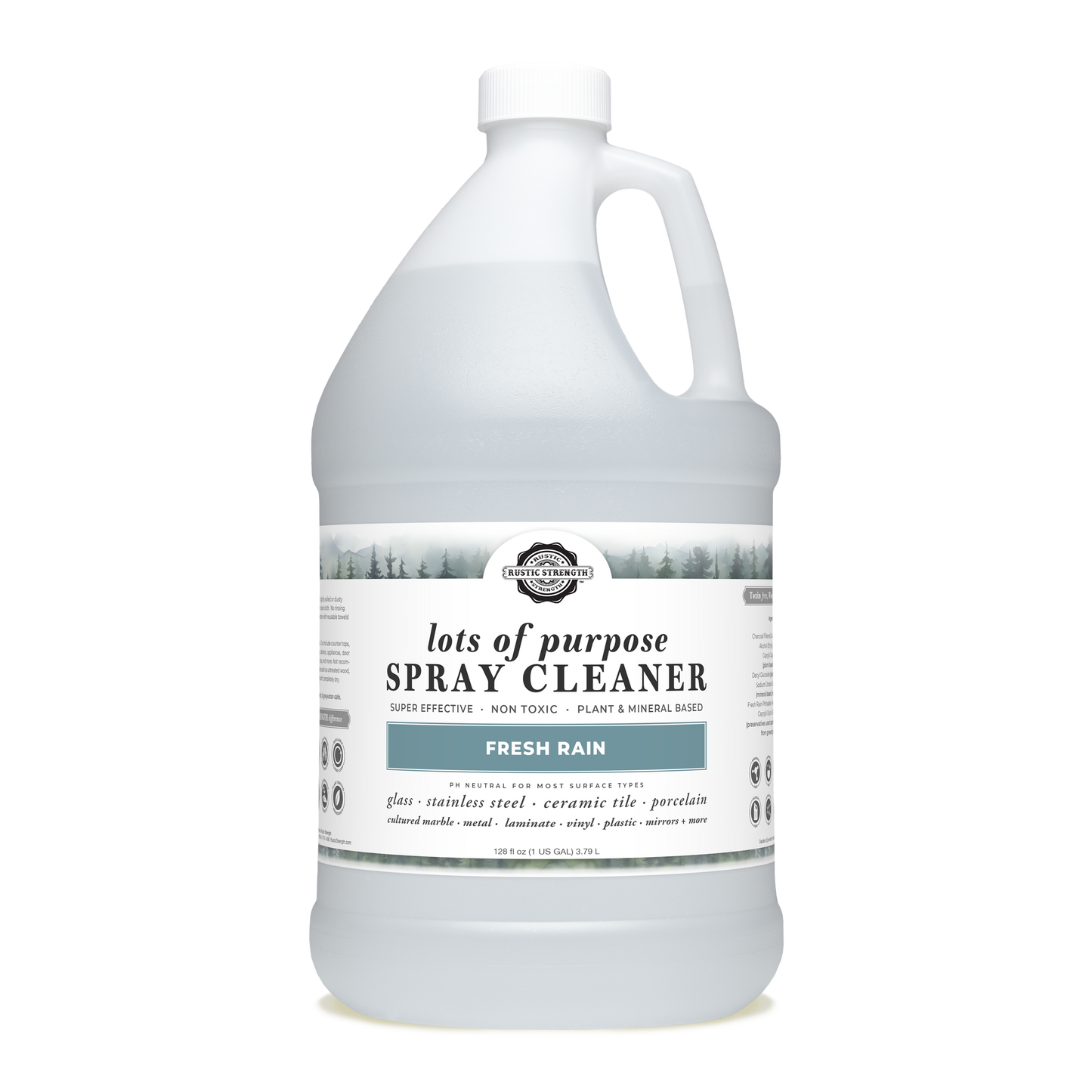 Lots of Purpose Spray Cleaner | Fresh Rain