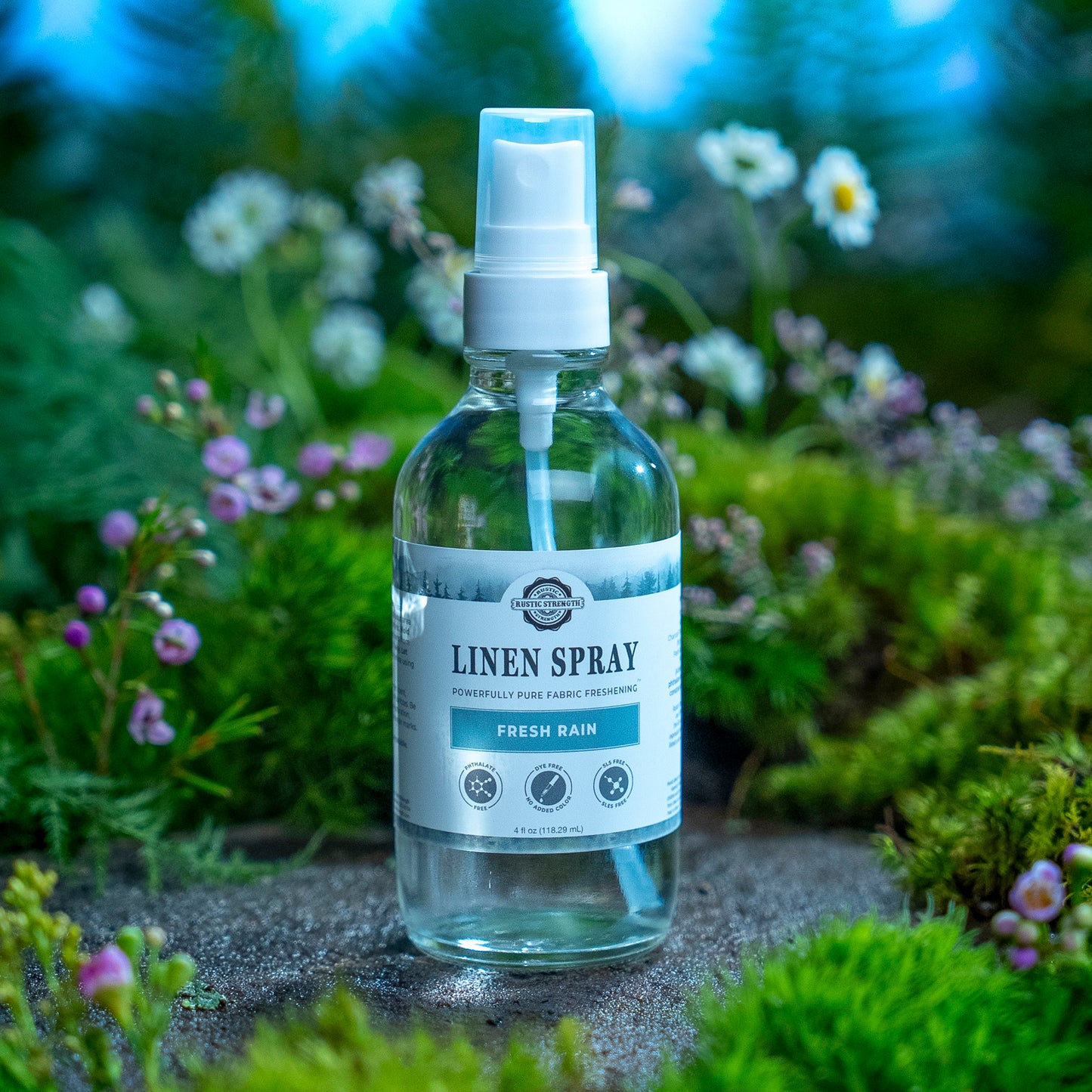 Linen Spray | Fresh Rain