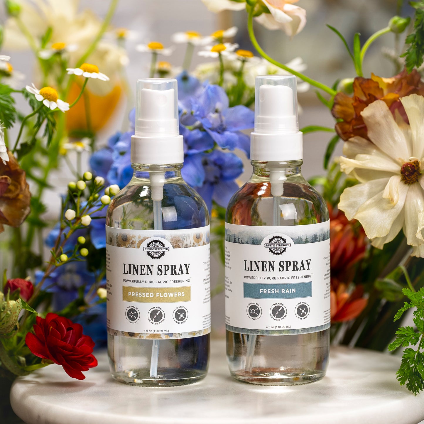 Linen Spray | Fresh Rain