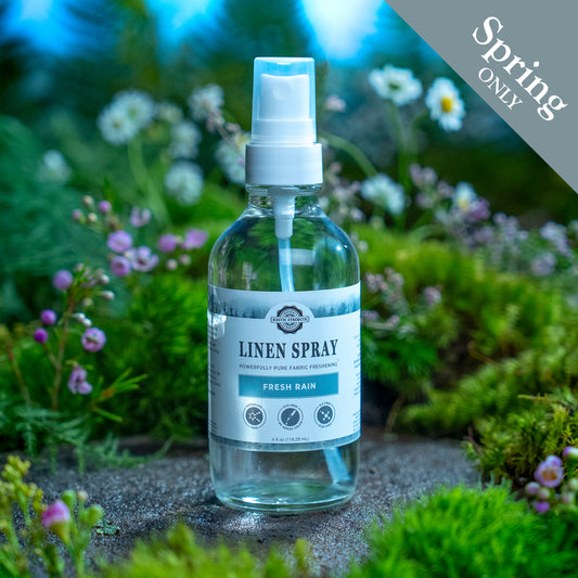 Linen Spray | Fresh Rain