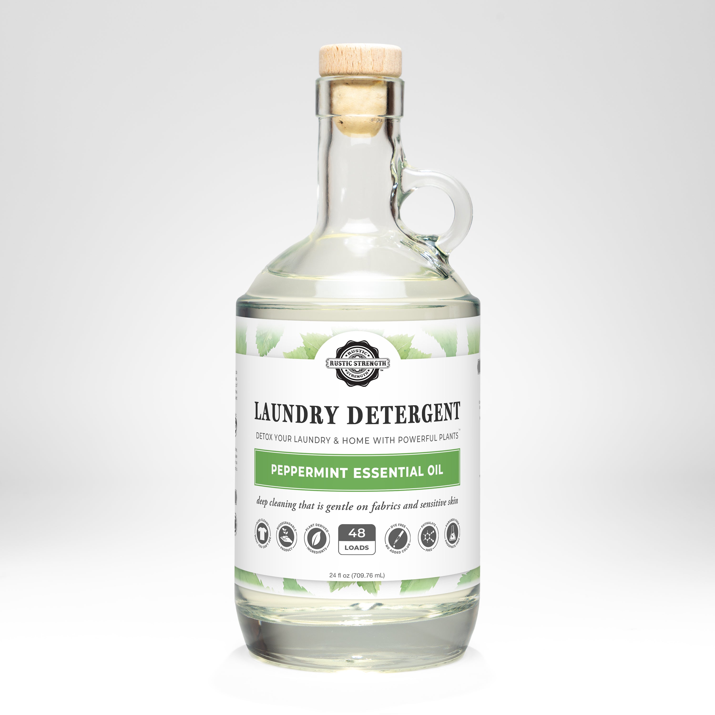 Laundry Detergent | Peppermint
