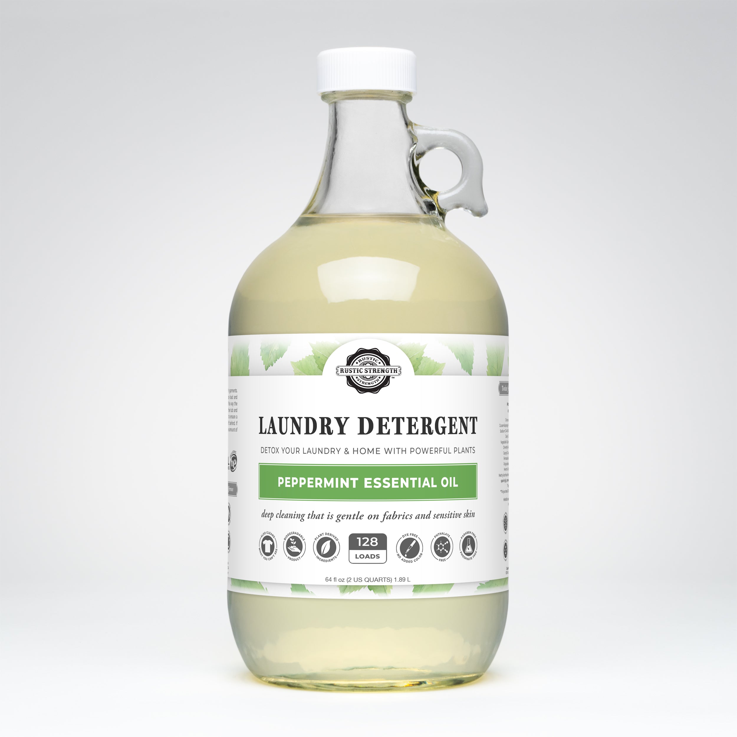 Laundry Detergent | Peppermint