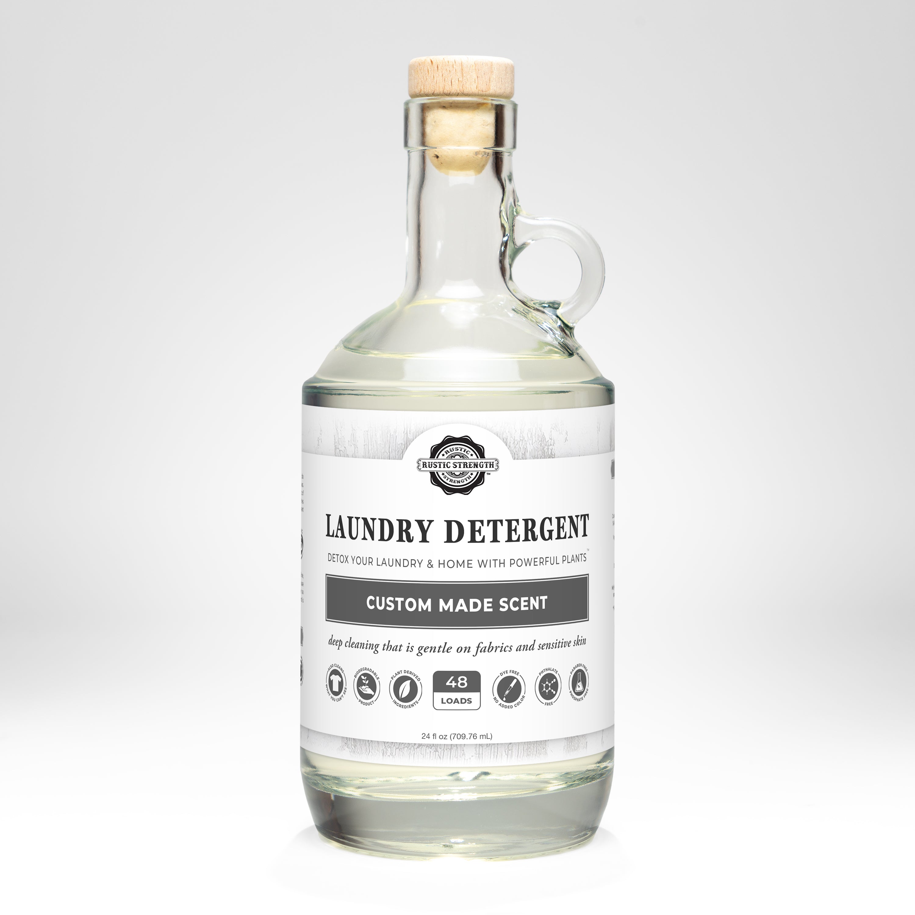 Laundry Detergent | Custom Made Scent