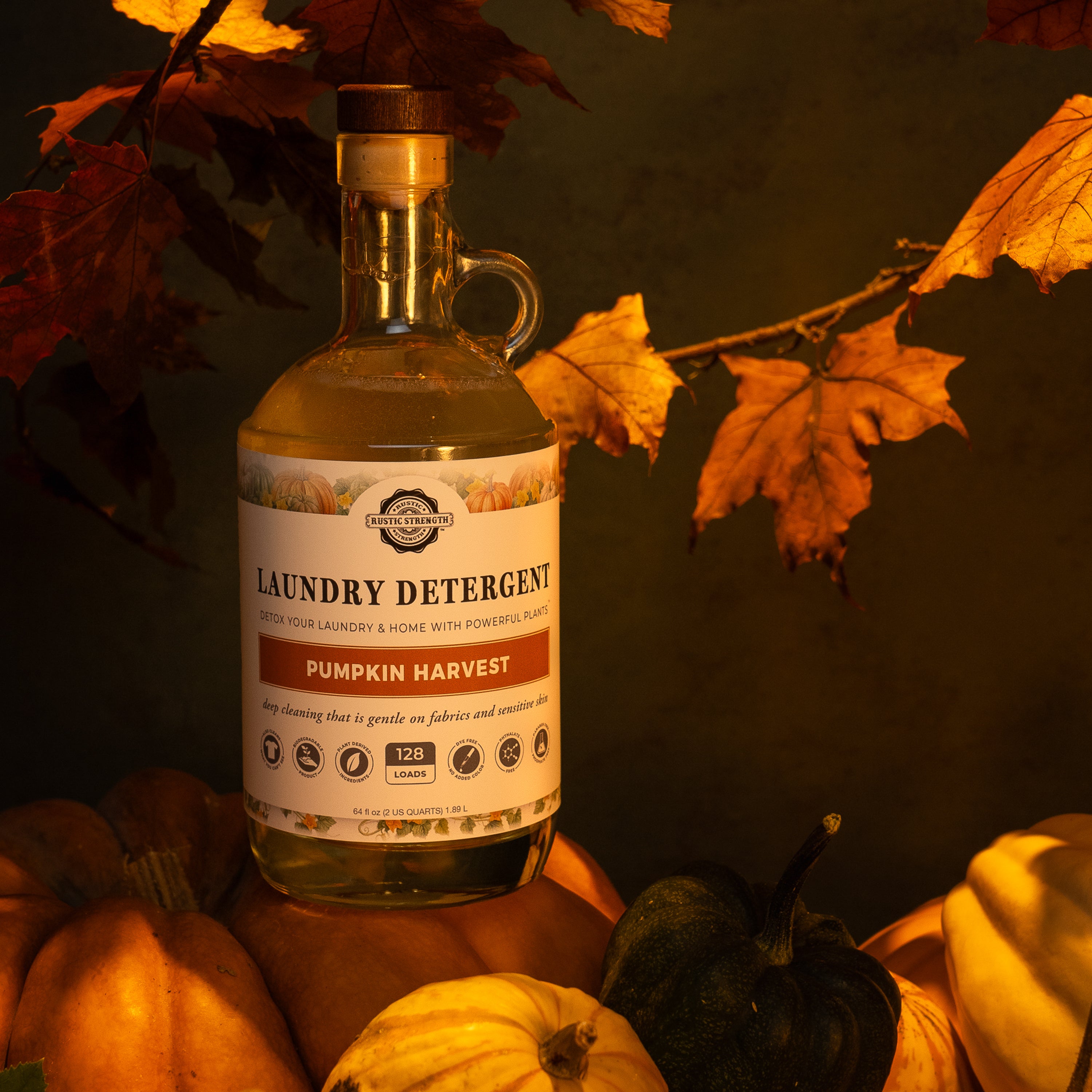 Laundry Detergent | Pumpkin Harvest
