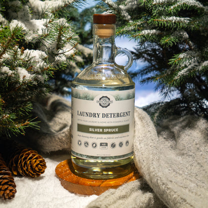 Laundry Detergent | Silver Spruce