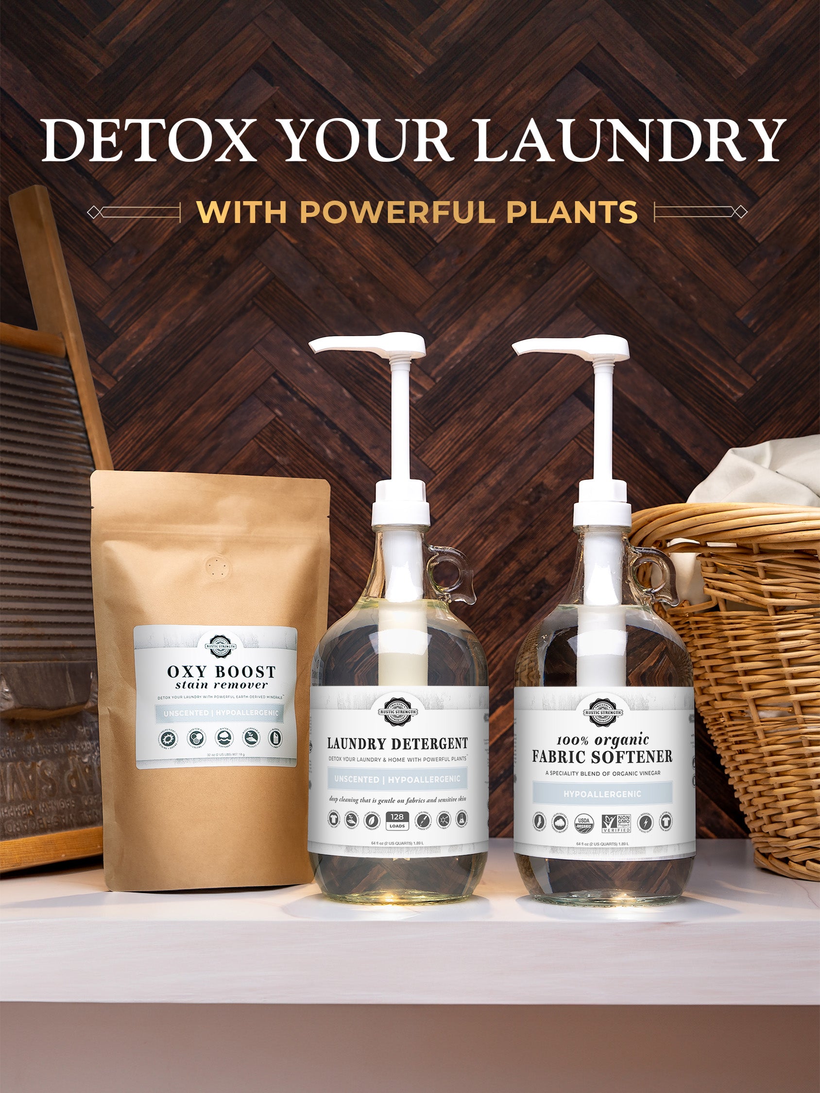 Organic Fabric Softener